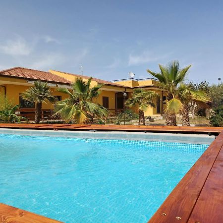 Turtle Island Apartments Santa Croce Camerina Exterior foto