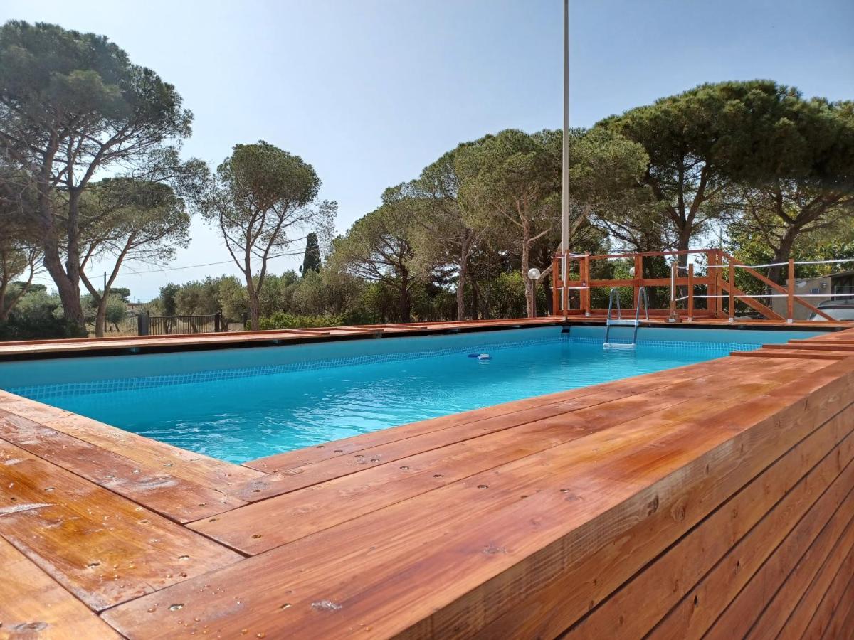 Turtle Island Apartments Santa Croce Camerina Exterior foto