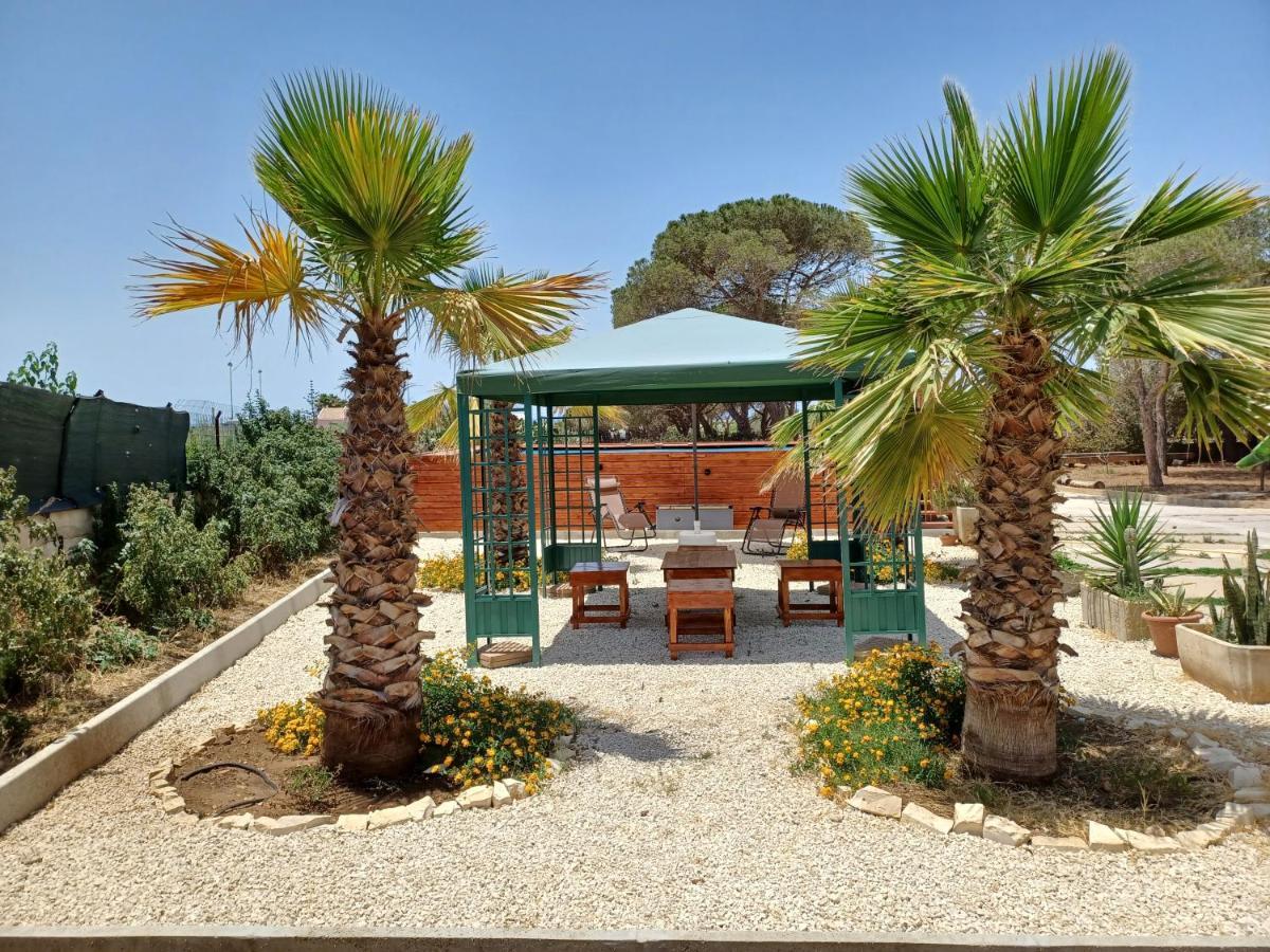 Turtle Island Apartments Santa Croce Camerina Exterior foto