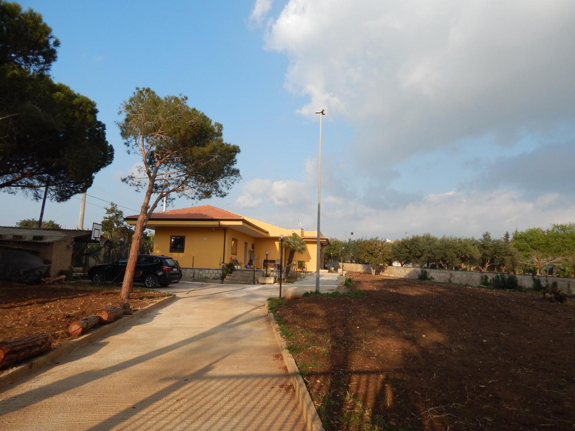 Turtle Island Apartments Santa Croce Camerina Exterior foto