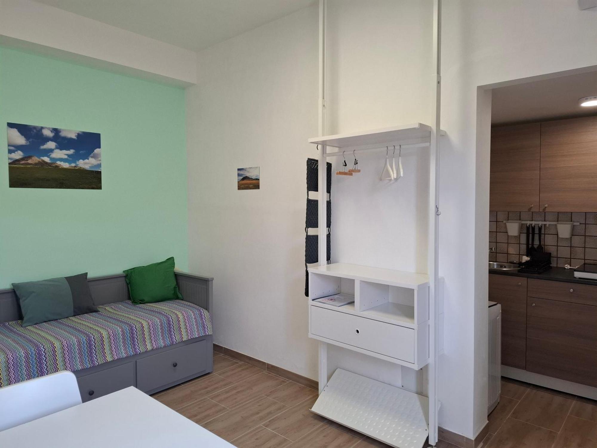 Turtle Island Apartments Santa Croce Camerina Exterior foto
