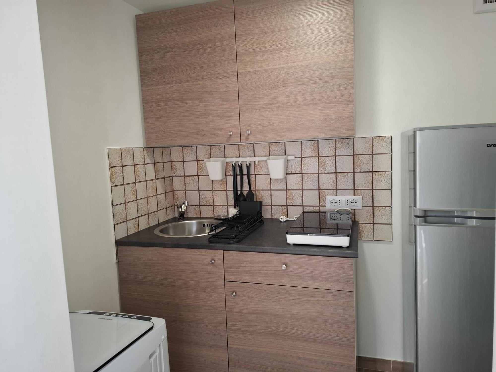 Turtle Island Apartments Santa Croce Camerina Exterior foto
