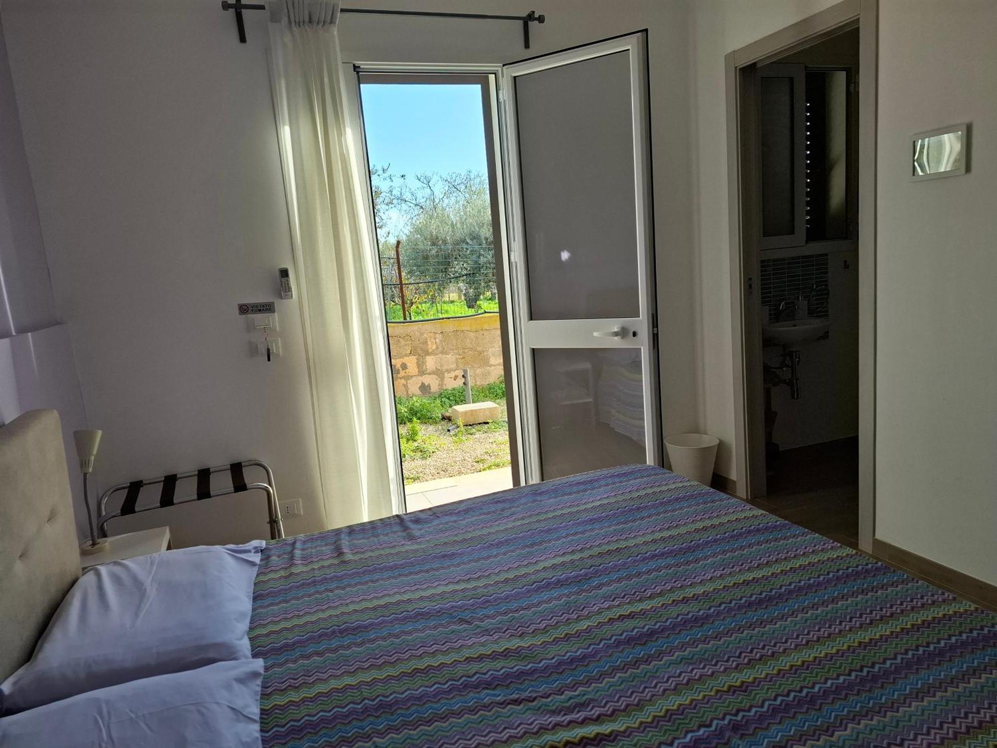 Turtle Island Apartments Santa Croce Camerina Exterior foto