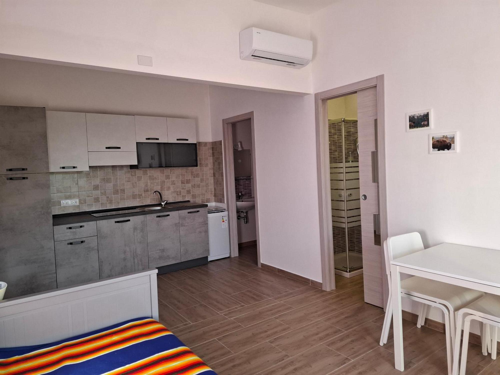 Turtle Island Apartments Santa Croce Camerina Exterior foto